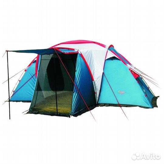 Палатка Canadian Camper sana 4 plus новая