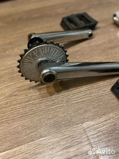 Bmx запчасти