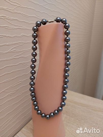 Колье ожерелье бижутерия