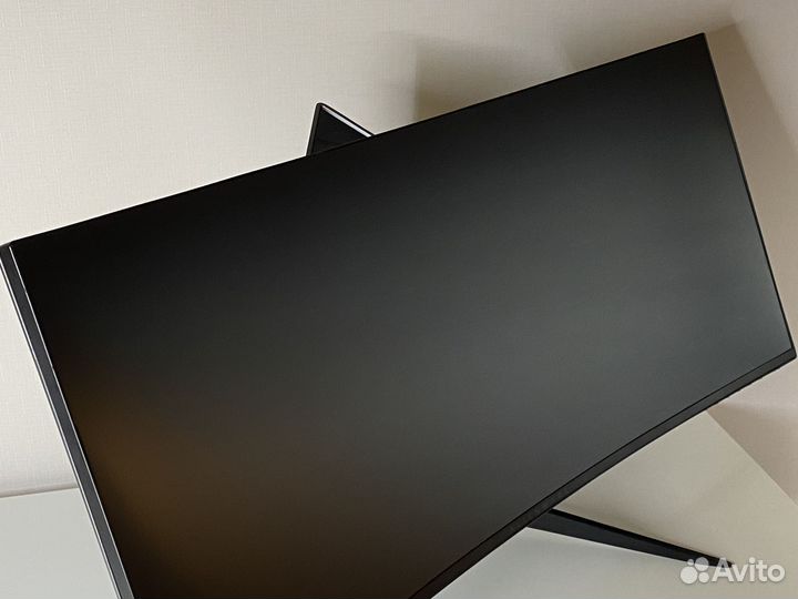 Монитор dell Alienware AW3418DW 34