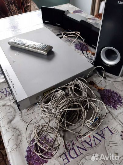 Домашний кинотеатр samsung