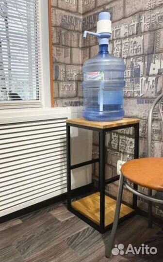 Подставка для бутылей воды