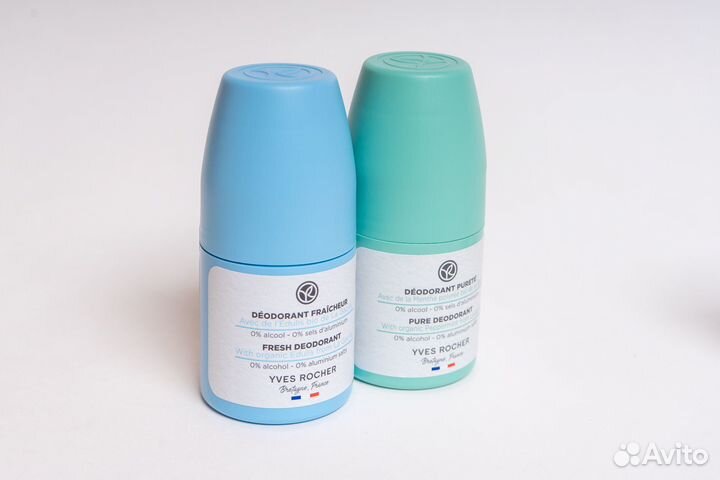 Молочко, лаки для ногтей Ив Роше