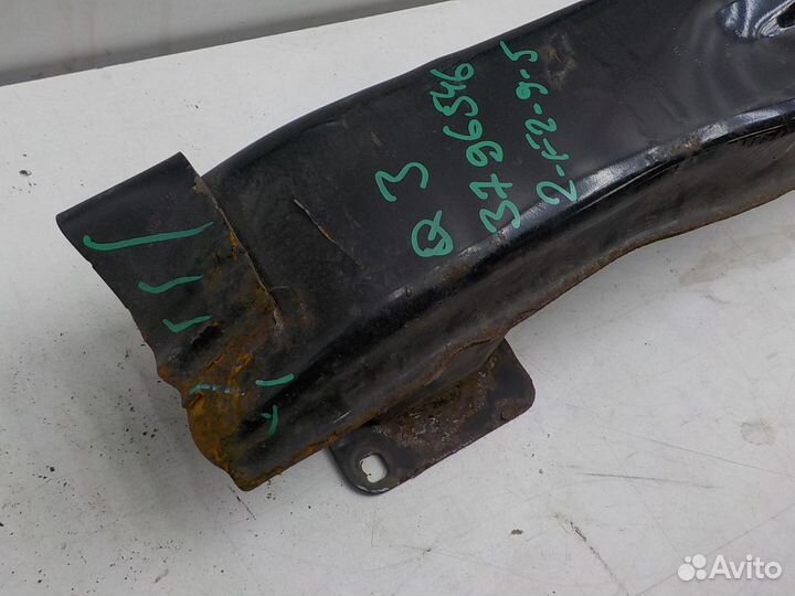 Усилитель заднего бампера Audi Q3/RS Q3