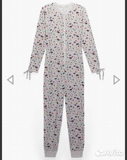Комбинезон пижама 46-48