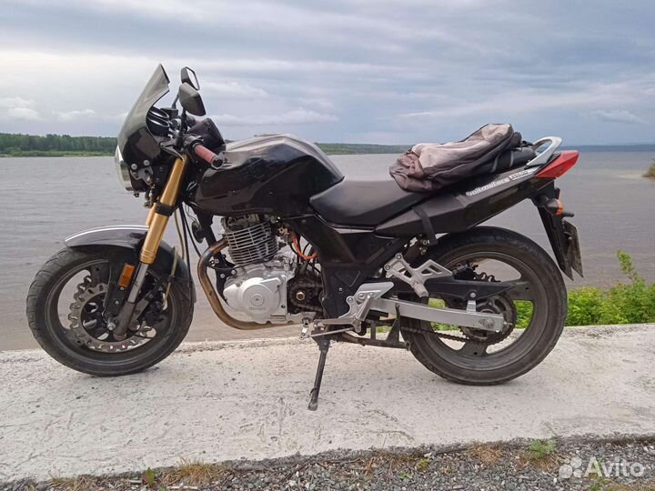 Baltmotors street 250 dd