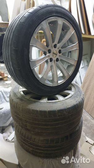 Dunlop Direzza DZ102 255/45 R18 99W