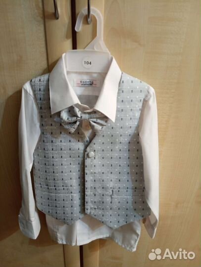 Костюм праздничный на мальчика