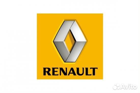 Renault шланг радиатора 3896 (4275-13896) 686