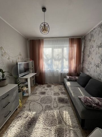 Комната 21,8 м² в 2-к., 2/5 эт.
