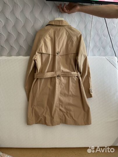 Тренч-плащ женский 164 (40-42) Zara