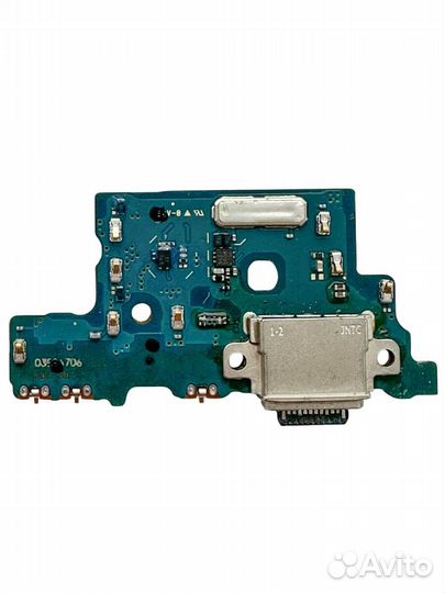 Плата Samsung S20 Ultra G988B OEM разъем зарядки
