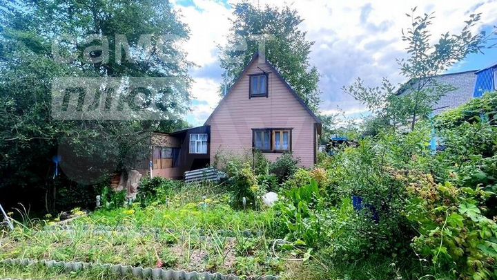 Дача 56 м² на участке 3,9 сот.