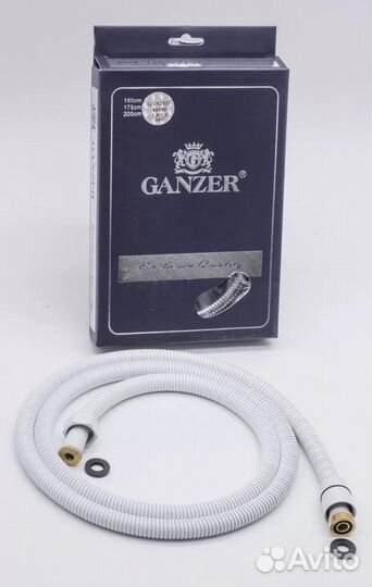Шланг для биде 150 см Ganzer GZ60150-F