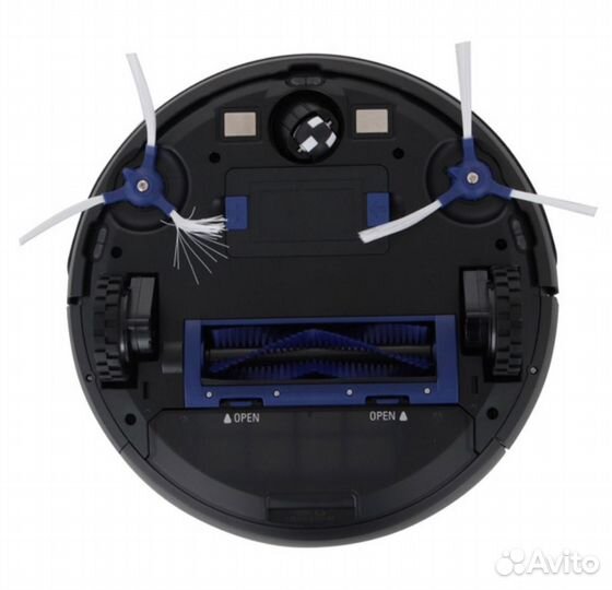 Робот-пылесос Tefal SMART Force X-plorer RG6825WH