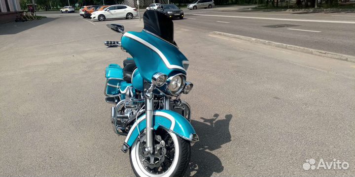 Harley Davidson electra glide