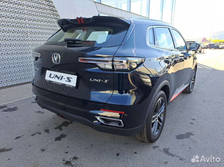 Changan UNI-S 1.5 AMT, 2024