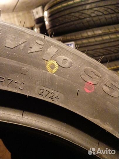 Tracmax X-Privilo S500 245/50 R20