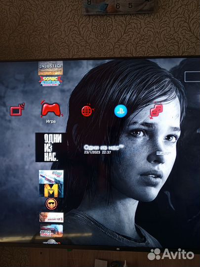 Sony PS3 super slim прошитая