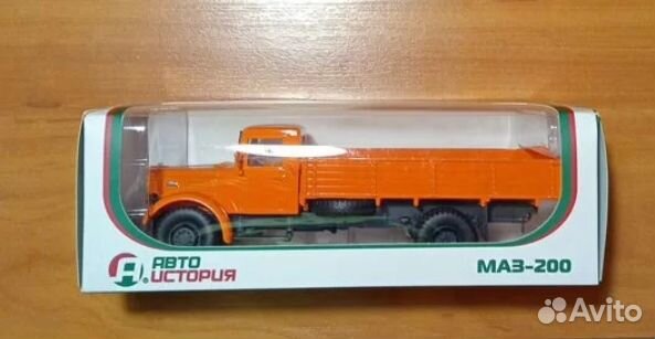 Модель автомобиля автоистория