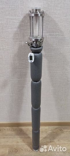 Самогонный аппарат 1,5 дюйма + тэн