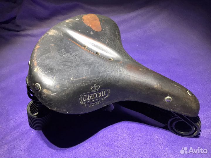 Седло Lepper Primus