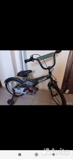 Детский велосипед бу