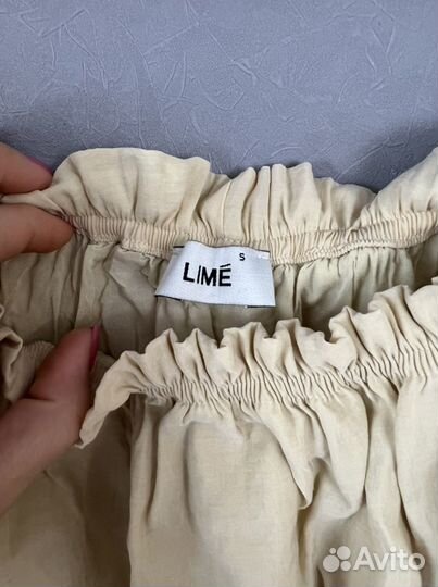 Платье летнее lime