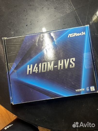 Материнская плата lga 1200