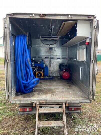 Оборудование для напыления ппу пенополиуретаном