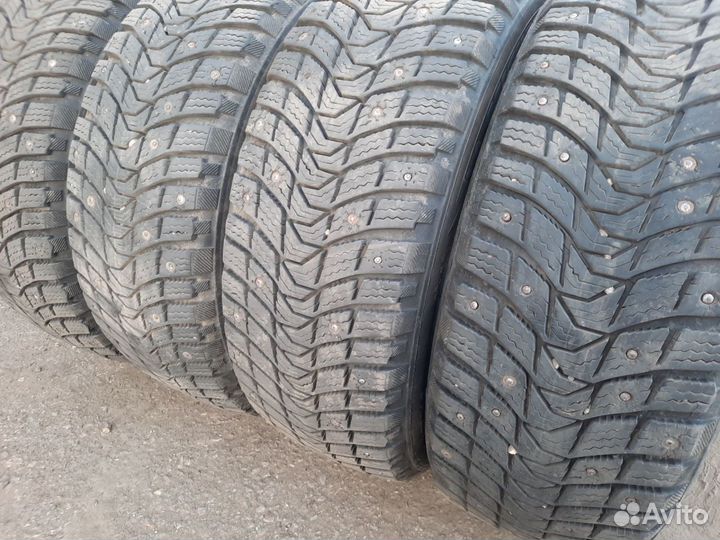 Michelin X-Ice North 3 195/55 R16