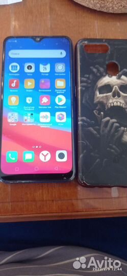 Телефон oppo a 5 s