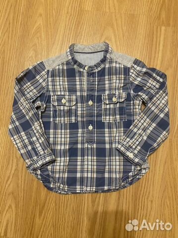 Рубашка на мальчика