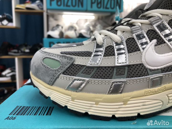 Кроссовки Nike P-6000