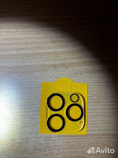 Защитное стекло iPhone 15 pro