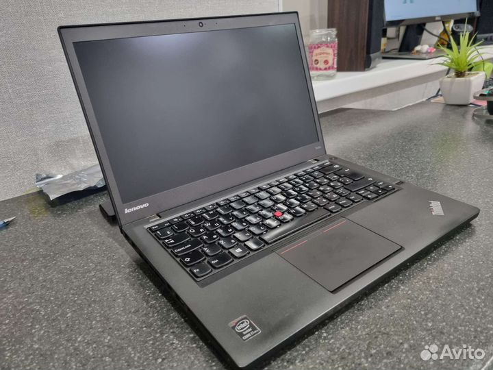 Lenovo thinkpad t440s (Процессор i7)