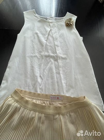 Костюм на девочку Boboli испания 162 см