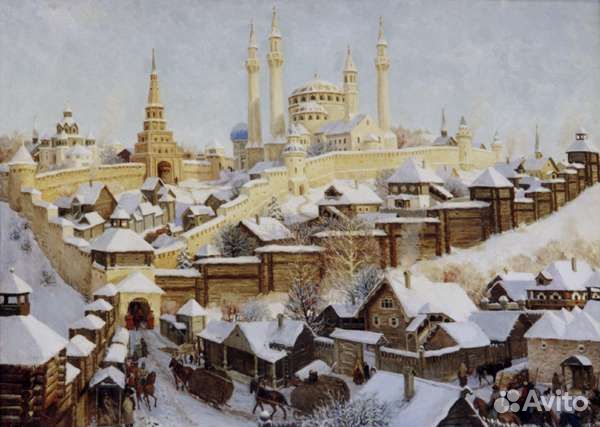 Экскурсии по Казани (гид)