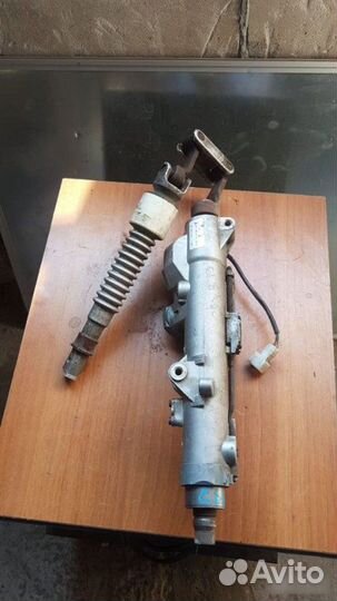 Рулевая колонка Mercedes E W211