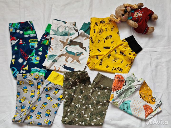 Детские вещи пакетом 104