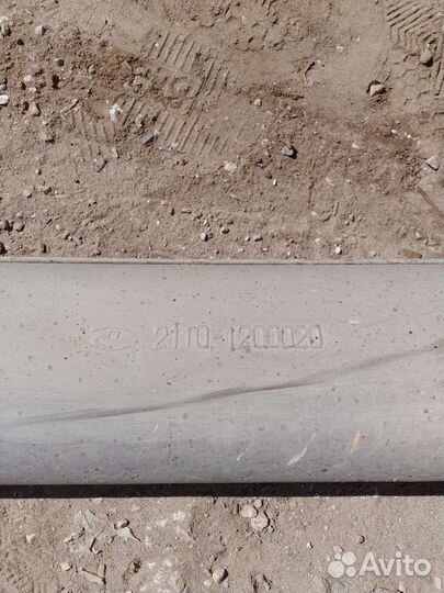 Резонатор Ваз Лада 2110-2112 Vaz LADA 2110 2111