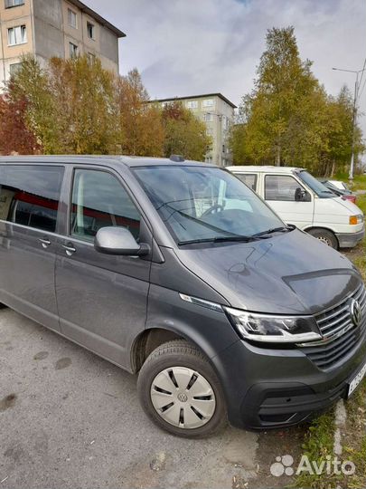 Пассажирские перевозки