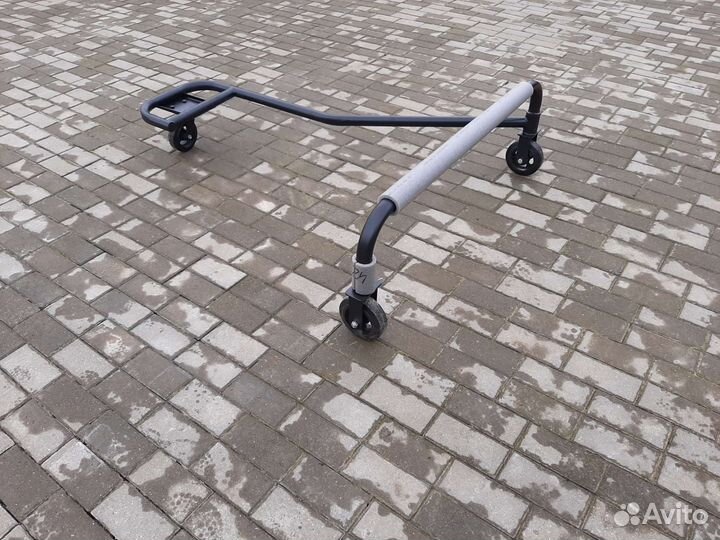 Подкат для снегохода