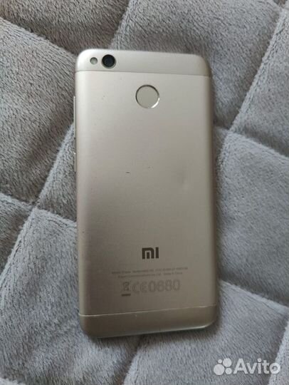 Xiaomi Redmi 4X, 3/32 ГБ