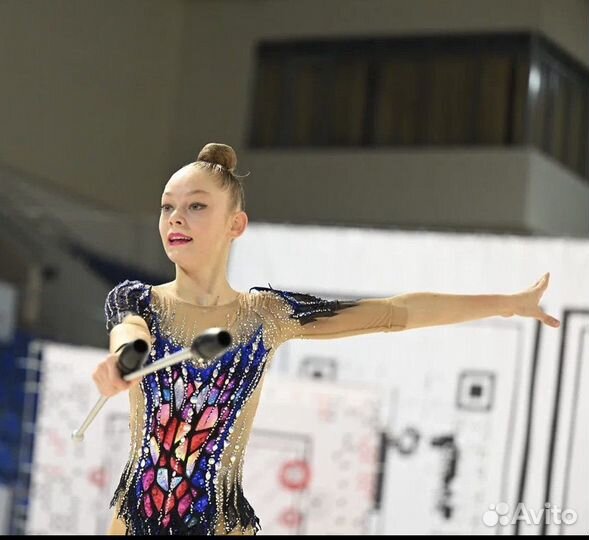 Тренер по художественной гимнастике