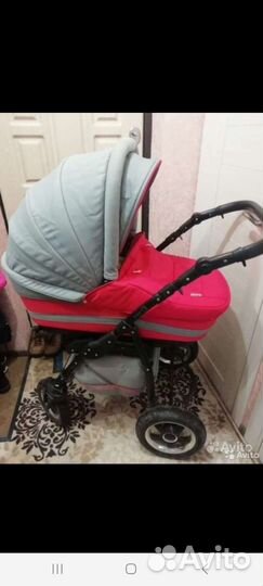 Детские коляски трансформеры бу