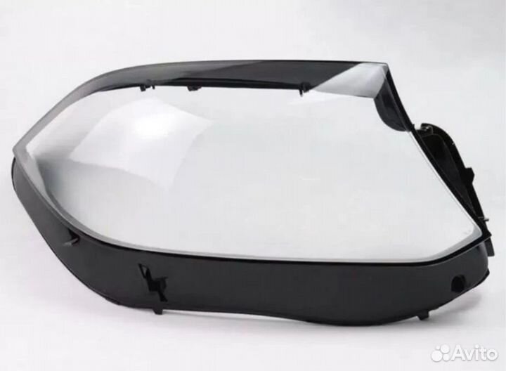 Стеклa фар Mercedes GLS X166 комплект(2015-2019)
