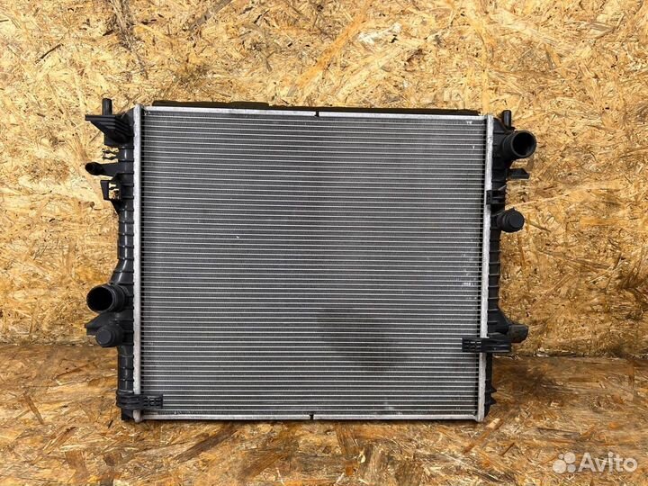 Радиатор основной Jaguar XF XJ 508ps 306ps