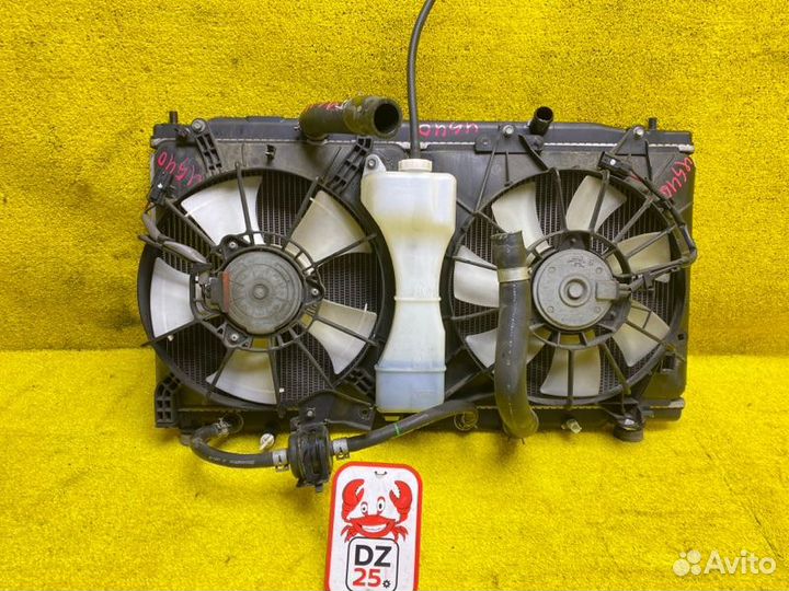 Радиатор основной передний Honda Freed Spike/Freed