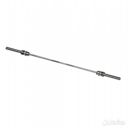 Гриф олимпийский вс (особопрочная сталь) до 600 кг